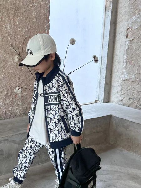 baby boy clothe set black color designer kid girl autumn party outfits 100-150 cm child fashion clothes sets 2023, White
baby boy clothe set black color designer kid girl autumn party outfits 100-150 cm child fashion clothes sets 2023, White
