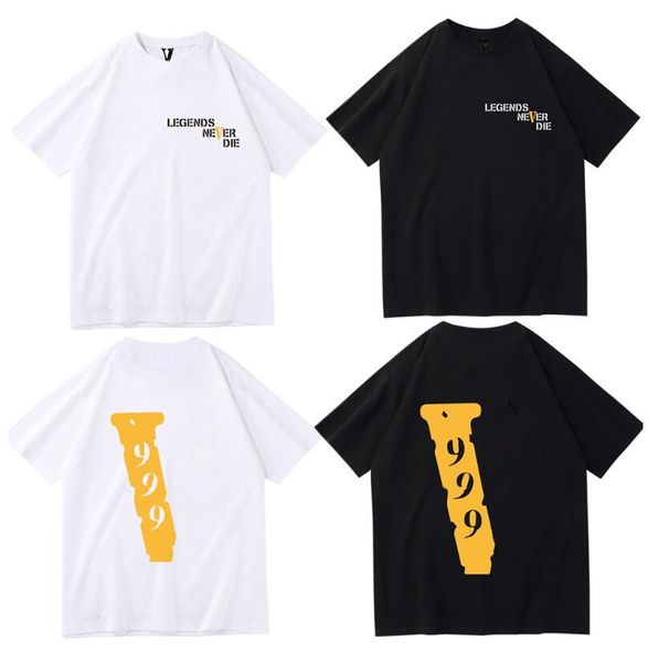 2023 new selling fog vlonees men's large v loose casual pure cotton trendy american couple short sleeved t-shirt, White;black
2023 new selling fog vlonees men's large v loose casual pure cotton trendy american couple short sleeved t-shirt, White;black