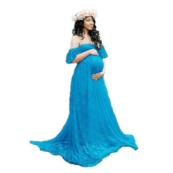 maternity wedding dress lace pgraphy props pregnancy woman p shoot pregnant baby shower clothes cotton maxi gown, White
maternity wedding dress lace pgraphy props pregnancy woman p shoot pregnant baby shower clothes cotton maxi gown, White