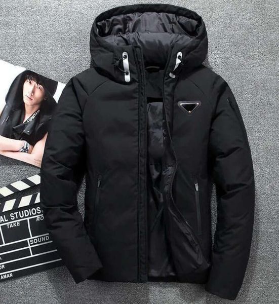 2023s white duck downjackets fashion casual hooded down jacket thickened warm outdoor sports down jacketouterwear parkas, Black
2023s white duck downjackets fashion casual hooded down jacket thickened warm outdoor sports down jacketouterwear parkas, Black