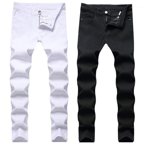 fashion men jeans skinny jeans slim fit pant stretch pant white black denim men long1277s, Blue
fashion men jeans skinny jeans slim fit pant stretch pant white black denim men long1277s, Blue