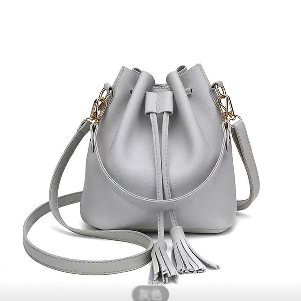 2023 new trend drawstring bucket bag multi-color simple fashion single shoulder crossbody bag women bag
2023 new trend drawstring bucket bag multi-color simple fashion single shoulder crossbody bag women bag