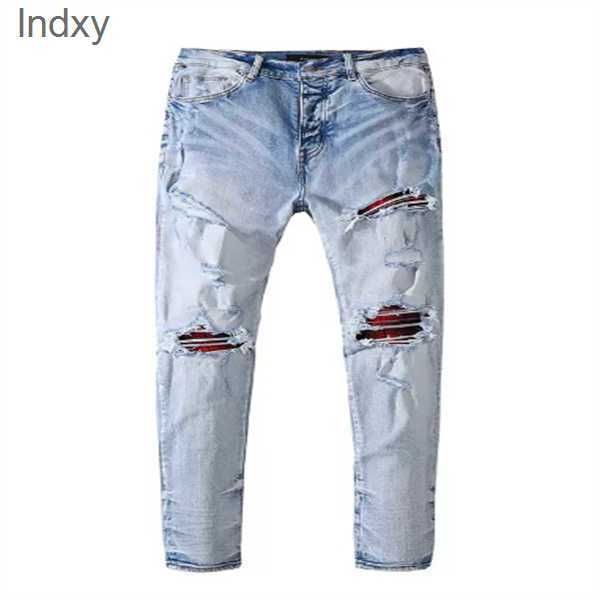 mens jeans men jean hip hop pants street trend zipper high street style hole denim chain decoration ripped panelled trousers christmas, Blue
mens jeans men jean hip hop pants street trend zipper high street style hole denim chain decoration ripped panelled trousers christmas, Blue