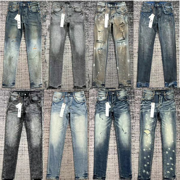 mens purple jeans designer pants joggers pant streetwear casual sweatpants ripped ripped jeans straight regular zipper fly cotton denim tear, Blue
mens purple jeans designer pants joggers pant streetwear casual sweatpants ripped ripped jeans straight regular zipper fly cotton denim tear, Blue