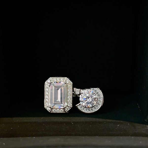 fashion brand cluster rings designer ring for women square diamond and digital ring face design jewelry including box birthday gift, Golden;silver
fashion brand cluster rings designer ring for women square diamond and digital ring face design jewelry including box birthday gift, Golden;silver