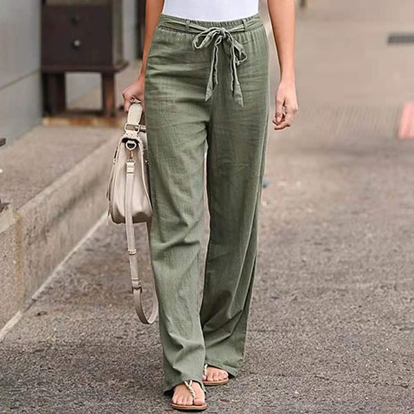 womens pants capris women cotton linen summer solid color elastic waist loose straight trousers female harajuku high wide leg 230812, Black;white
womens pants capris women cotton linen summer solid color elastic waist loose straight trousers female harajuku high wide leg 230812, Black;white
