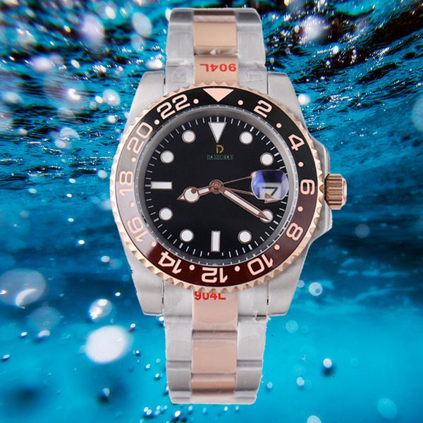 mens watch designer watches 41mm black dial 2813 movement classic style stainless steel strap sapphire waterproof glow ceramic watch, Slivery;brown
mens watch designer watches 41mm black dial 2813 movement classic style stainless steel strap sapphire waterproof glow ceramic watch, Slivery;brown