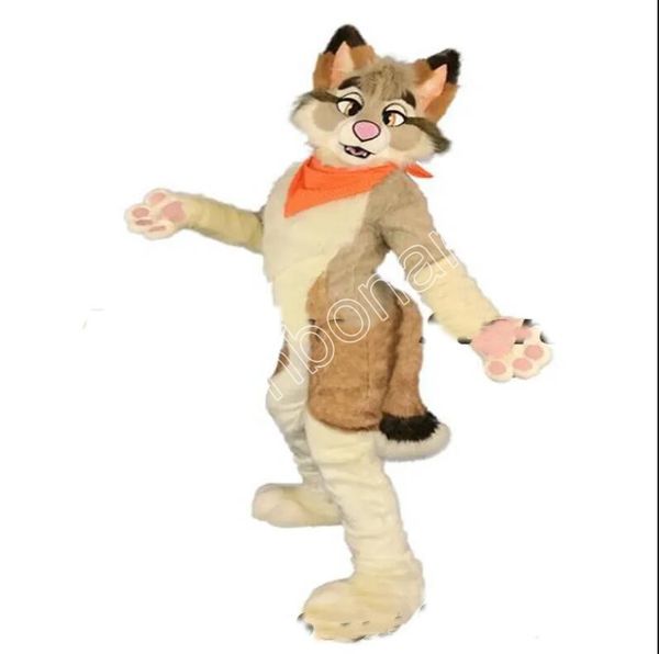 lovely dog fox mascot costume walking halloween suit large event costume suit party dress, Red;yellow
lovely dog fox mascot costume walking halloween suit large event costume suit party dress, Red;yellow