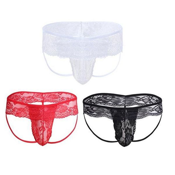 briefs panties men lace crotchless thong erotic lingerie sissy see through open crotch low waist gay underwear 230812, Red;black
briefs panties men lace crotchless thong erotic lingerie sissy see through open crotch low waist gay underwear 230812, Red;black