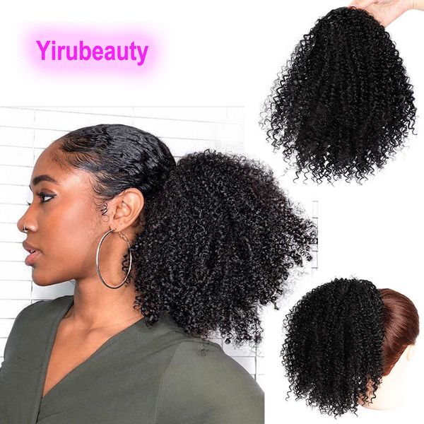 synthetic ponytails 2# 1b/27# color afro kinky curly 8inch natural color 120g hair extensions rope-drawing elastic net 1b/99j, Black
synthetic ponytails 2# 1b/27# color afro kinky curly 8inch natural color 120g hair extensions rope-drawing elastic net 1b/99j, Black