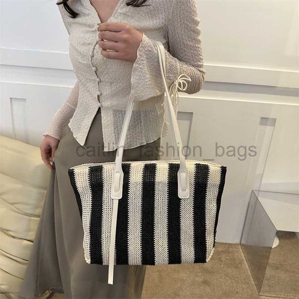 beach bags stripe weaving large capacity fashion handbag 2023 summer new western style one shoulder underarm bag temperament tote bag caitli
beach bags stripe weaving large capacity fashion handbag 2023 summer new western style one shoulder underarm bag temperament tote bag caitli