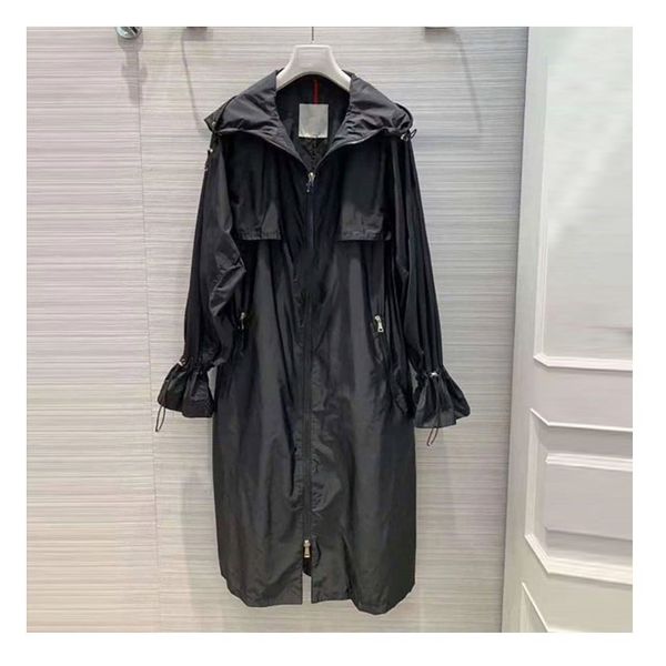 women's trench coats women casual luxury long windbreaker outerwear dust jacket with belt coat 230812, Tan;black
women's trench coats women casual luxury long windbreaker outerwear dust jacket with belt coat 230812, Tan;black