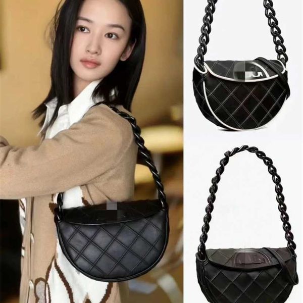 55% off designer bag 2024 early launch new sheepskin lingge half moon single shoulder crossbody chain portable underarm
55% off designer bag 2024 early launch new sheepskin lingge half moon single shoulder crossbody chain portable underarm