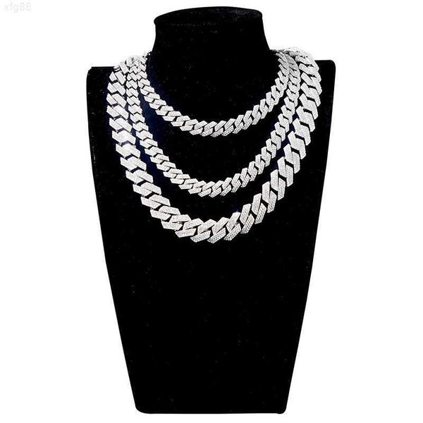 sicgem 22 inches 15 mm pure 925 silver jewelry sterling hip hop diamond iced out cuban chain necklace for women
sicgem 22 inches 15 mm pure 925 silver jewelry sterling hip hop diamond iced out cuban chain necklace for women
