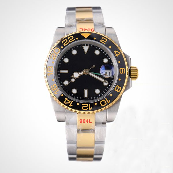 aaa men's watches 40mm automatic mechanical 8215 movement watch steel bracelet folding clasp watch with box montre dhgate wristwatch, Slivery;brown
aaa men's watches 40mm automatic mechanical 8215 movement watch steel bracelet folding clasp watch with box montre dhgate wristwatch, Slivery;brown