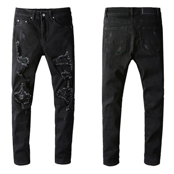 new mens designer heavy industry repair jeans ripped blue stripe vintage style fashion mens holes jeans slim motorcycle biker caus186c
new mens designer heavy industry repair jeans ripped blue stripe vintage style fashion mens holes jeans slim motorcycle biker caus186c
