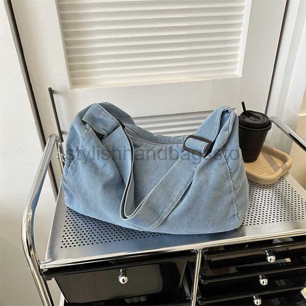 shoulder bags denim leisure bag women's 2023 new korean edition solid color crossbody temperament one shoulder simple canvas fashion to
shoulder bags denim leisure bag women's 2023 new korean edition solid color crossbody temperament one shoulder simple canvas fashion to