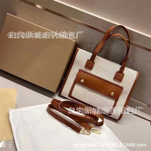 58% off designer bag 2024 early launch new handbag letter printing shopping women's one shoulder crossbody linen canvas spliced tote
58% off designer bag 2024 early launch new handbag letter printing shopping women's one shoulder crossbody linen canvas spliced tote