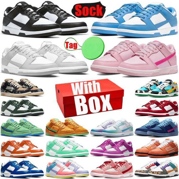 with box panda running outdoor shoes for mens womens university blue red triple pink grey fog men women trainers sneakers runners
with box panda running outdoor shoes for mens womens university blue red triple pink grey fog men women trainers sneakers runners