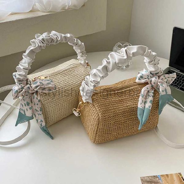 beach bags this year's trendy and gentle scarf pleated handbag spring and summer 2022 new straw woven single shoulder crossbody bag for
beach bags this year's trendy and gentle scarf pleated handbag spring and summer 2022 new straw woven single shoulder crossbody bag for