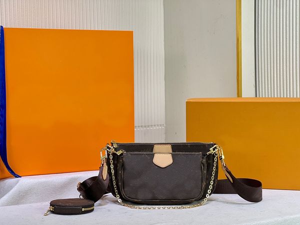 2023 luxury designer bag early spring collection half moon stick bag original box brand designer 44823