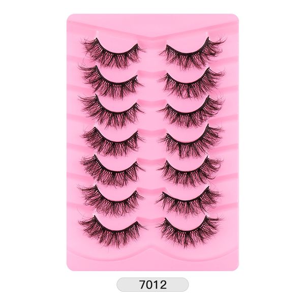 handmade reusable curled false eyelashes naturally soft light multilayer thick fluffy fake lashes full strip lashes extensions messy crisscr
handmade reusable curled false eyelashes naturally soft light multilayer thick fluffy fake lashes full strip lashes extensions messy crisscr