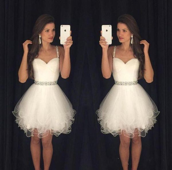 white short prom dresses modest graduation homecoming dresses spaghetti straps beaded crystals ruffles party gowns4439963, Blue;pink
white short prom dresses modest graduation homecoming dresses spaghetti straps beaded crystals ruffles party gowns4439963, Blue;pink
