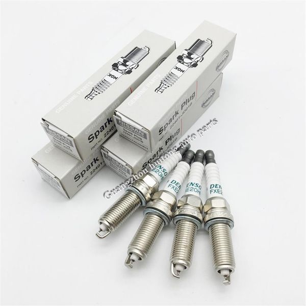 4pcs lot 22401 jd01b fxe20hr11 iridium spark plug for nissan altima versa cube sentra 22401-jd01b fxe20hr 11285g
4pcs lot 22401 jd01b fxe20hr11 iridium spark plug for nissan altima versa cube sentra 22401-jd01b fxe20hr 11285g