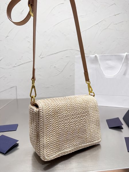 tz summer straw camera bag designer luxury handbag marc women raffia shoulder pochette bags weave crossbody bag beach clutch tote bag snapsp
tz summer straw camera bag designer luxury handbag marc women raffia shoulder pochette bags weave crossbody bag beach clutch tote bag snapsp