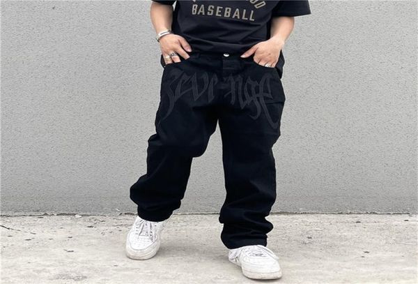 men039s pants y2k emo fashion black streetwear embroidered low rise baggy jeans trousers straight hip hop alt denim male clothe5496813
men039s pants y2k emo fashion black streetwear embroidered low rise baggy jeans trousers straight hip hop alt denim male clothe5496813