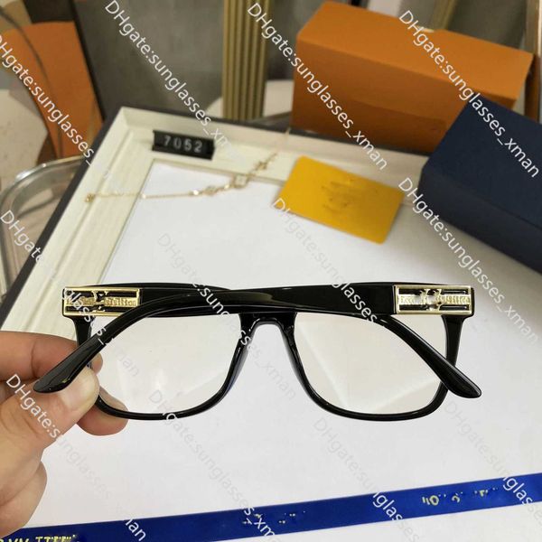 fashion designer cool sunglasses 2023 eyeglasses frame men's and women's myopia glasses metal optical lens style live broadcast fl, Black
fashion designer cool sunglasses 2023 eyeglasses frame men's and women's myopia glasses metal optical lens style live broadcast fl, Black