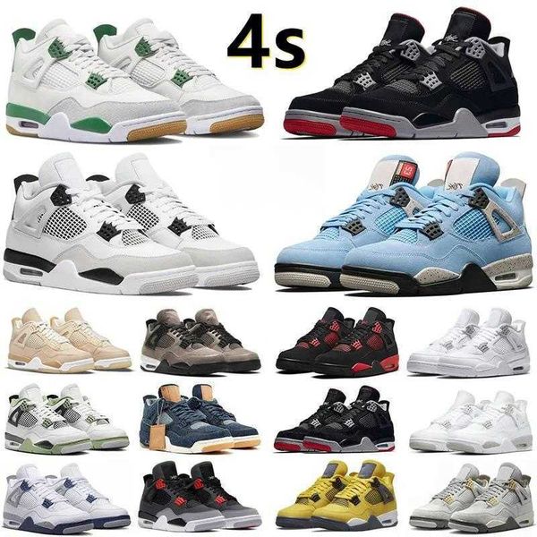 men women basketball shoes jumpman 4 4s sneaker black cat bred military fire red sail white oreo pure money dark mocha university sports sne
men women basketball shoes jumpman 4 4s sneaker black cat bred military fire red sail white oreo pure money dark mocha university sports sne
