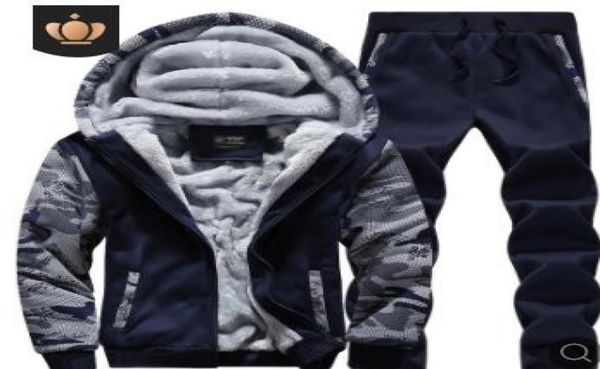 men039s tracksuits mens winter thick clothing sets fleece hooded jacket long pants tracksuits 2pcs outfits8949027, Gray
men039s tracksuits mens winter thick clothing sets fleece hooded jacket long pants tracksuits 2pcs outfits8949027, Gray