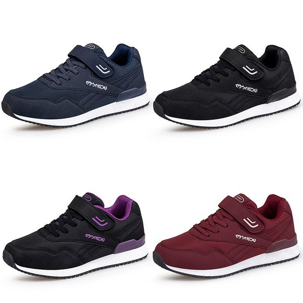 2023 non-slip running shoes elderly men woman black purple red blue trainers outdoor sports sneakers
2023 non-slip running shoes elderly men woman black purple red blue trainers outdoor sports sneakers