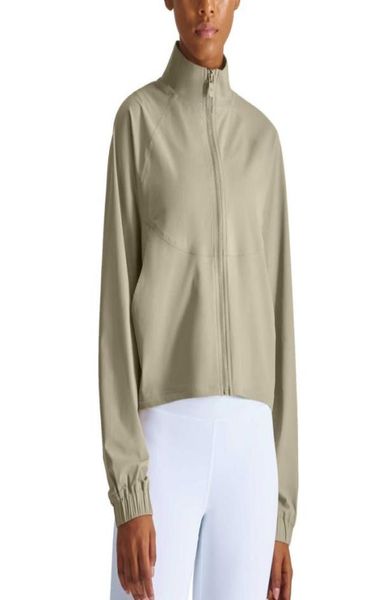 running fitness clothes women039s jacket zipper loose leisure quick drying sports blouse long sleeve casual gym coat6097561, Black;brown
running fitness clothes women039s jacket zipper loose leisure quick drying sports blouse long sleeve casual gym coat6097561, Black;brown