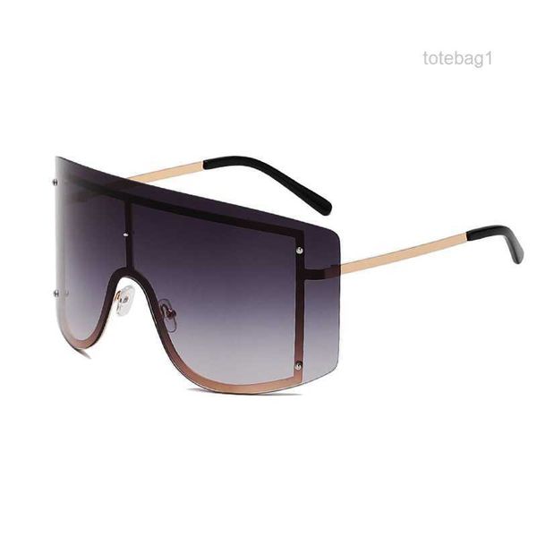 new trend and fashion, oversized frame sunglasses, one piece box women's protective glasses vbjh, White;black
new trend and fashion, oversized frame sunglasses, one piece box women's protective glasses vbjh, White;black