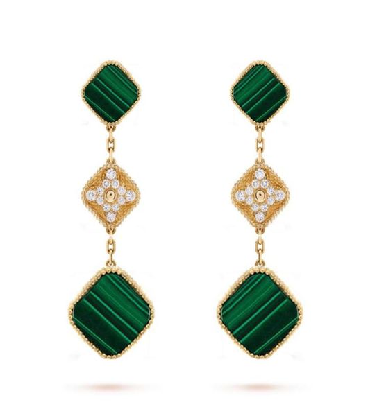 13 style lucky four leaf clover dangle earrings korean style net red long tassel elegant women1307135, Silver
13 style lucky four leaf clover dangle earrings korean style net red long tassel elegant women1307135, Silver