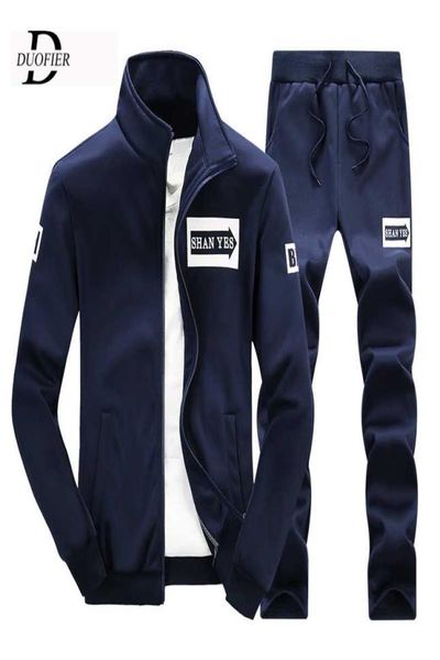 tracksuit men fashion mens set two pieces zipper warm sweatshirt jacketsweatpants sweat suit mens jogger sets moleton masculino4812800, Gray
tracksuit men fashion mens set two pieces zipper warm sweatshirt jacketsweatpants sweat suit mens jogger sets moleton masculino4812800, Gray