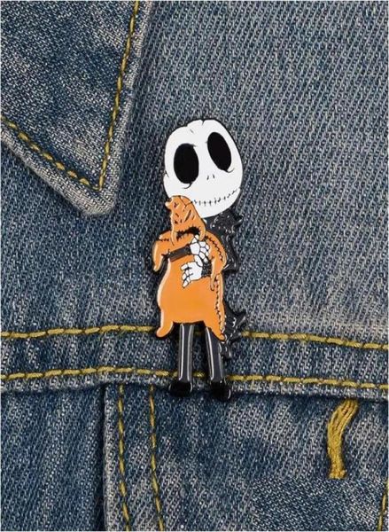 pins brooches skl ghost vintage cute small funny enamel pins for women demin shirt decor brooch pin metal kawaii badge fashion jew2632926, Gray
pins brooches skl ghost vintage cute small funny enamel pins for women demin shirt decor brooch pin metal kawaii badge fashion jew2632926, Gray