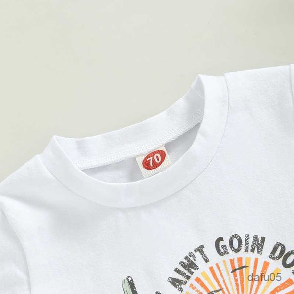 clothing sets 2pcs toddler baby boy girl summer clothing set short sleeve cactus print t-shirt elastic shorts 0-3years r230814, White
clothing sets 2pcs toddler baby boy girl summer clothing set short sleeve cactus print t-shirt elastic shorts 0-3years r230814, White