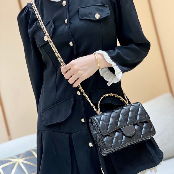 10a mirror quality woman designer bag 21cm crossbody bag sheepskin classic flap bag lady shoulder handle bags luxurys designers woman handba
10a mirror quality woman designer bag 21cm crossbody bag sheepskin classic flap bag lady shoulder handle bags luxurys designers woman handba
