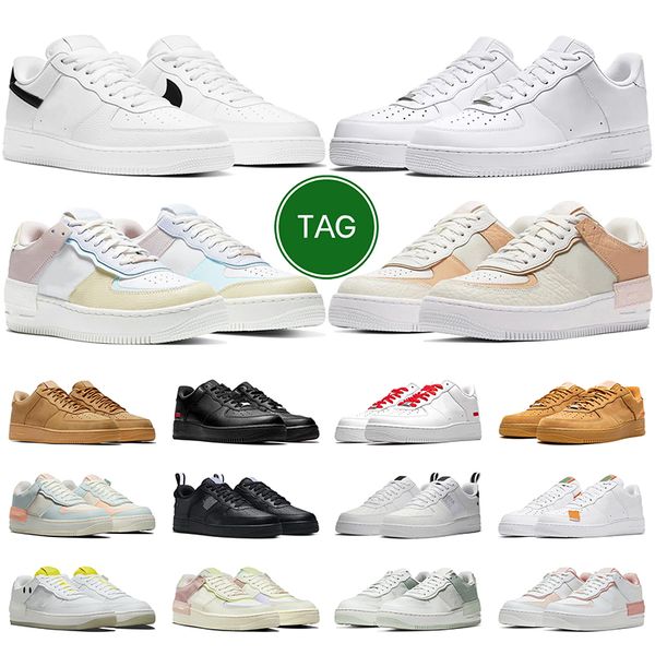 men women one white running shoes black wheat orange mens trainer designer sneakers
men women one white running shoes black wheat orange mens trainer designer sneakers