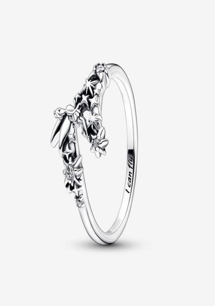 925 sterling silver tinker bell sparkling ring for women wedding rings fashion engagement jewelry accessories4797722, Slivery;golden
925 sterling silver tinker bell sparkling ring for women wedding rings fashion engagement jewelry accessories4797722, Slivery;golden