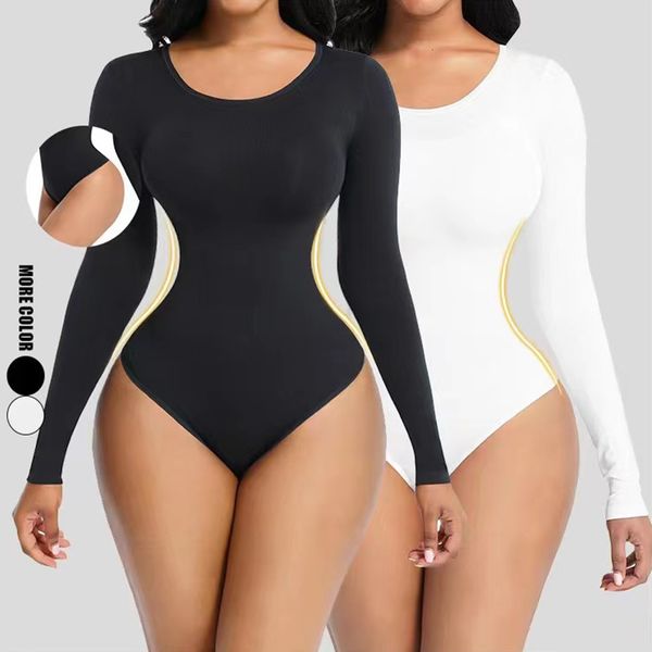 waist tummy shaper lmylxl fajas colombianas neck bodysuit long sleeve thong shapewear women tummy control body shaper bodycon jumpsuit 2308
waist tummy shaper lmylxl fajas colombianas neck bodysuit long sleeve thong shapewear women tummy control body shaper bodycon jumpsuit 2308