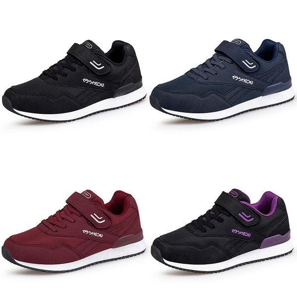2023 non-slip running shoes elderly men woman black purple red blue trainers outdoor walking sports sneakers
2023 non-slip running shoes elderly men woman black purple red blue trainers outdoor walking sports sneakers