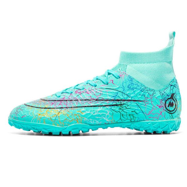 men highsoccer shoes professional football boots fg/tf cleats kids high ankle grass 2023 new arrival 230814
men highsoccer shoes professional football boots fg/tf cleats kids high ankle grass 2023 new arrival 230814