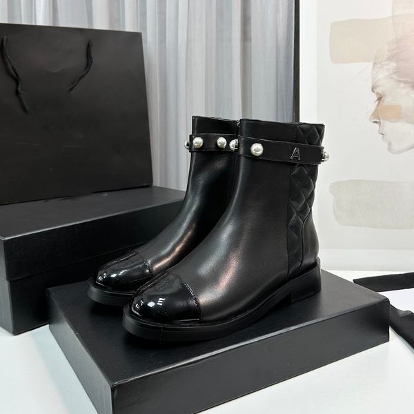 luxury designer boots women ankle booties winter channel leather boot martin platform letter ccity fghdf, Black
luxury designer boots women ankle booties winter channel leather boot martin platform letter ccity fghdf, Black