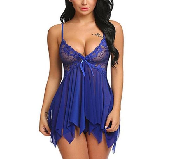 lace see through visible mesh lingerie babydoll nightgown with thong women sleepwear nightdress spaghetti strap sleepdress6928774, Black;red
lace see through visible mesh lingerie babydoll nightgown with thong women sleepwear nightdress spaghetti strap sleepdress6928774, Black;red