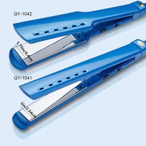 get sleek, straight hair in seconds with the dual-purpose curl & straight hair straightener, Black
get sleek, straight hair in seconds with the dual-purpose curl & straight hair straightener, Black