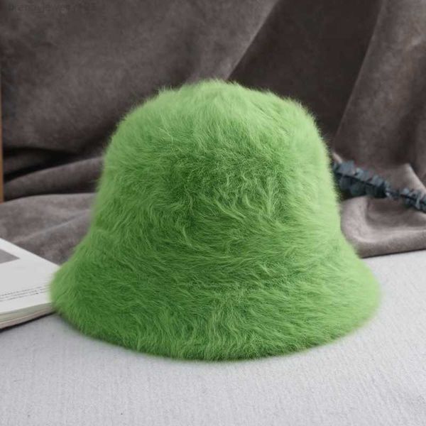 2023 winter fashion solid color rabbit fur bucket hat women retro fluffy knitted fisherman hat lady outdoor warm basin hat, Blue;gray
2023 winter fashion solid color rabbit fur bucket hat women retro fluffy knitted fisherman hat lady outdoor warm basin hat, Blue;gray